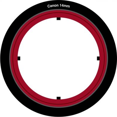 Lee Filters SW150 - Adaptor pt. Canon 14mm