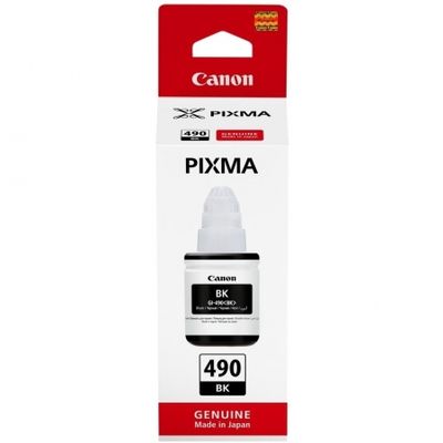 Canon GI-490BK Cerneala Sistem CISS pentru Canon Pixma G Negru