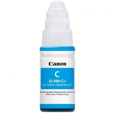 Canon GI-490C Cerneala Sistem CISS pentru Canon Pixma G Cyan