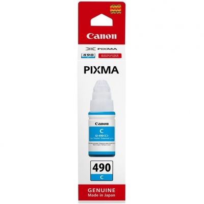 Canon GI-490C Cerneala Sistem CISS pentru Canon Pixma G Cyan