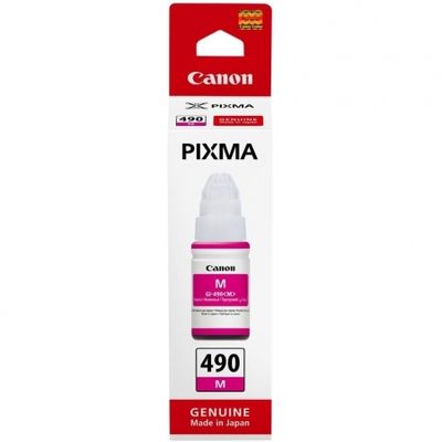 Canon GI-490M Cerneala Sistem CISS pentru Canon Pixma G Magenta