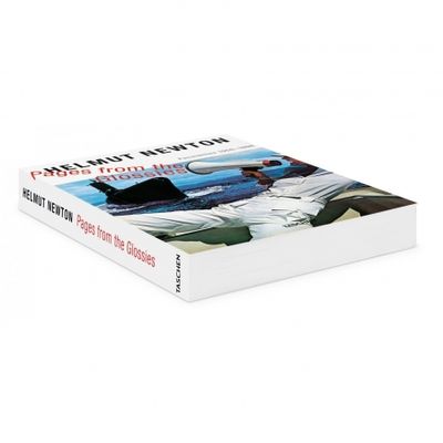 Helmut Newton: Pages from the Glossies