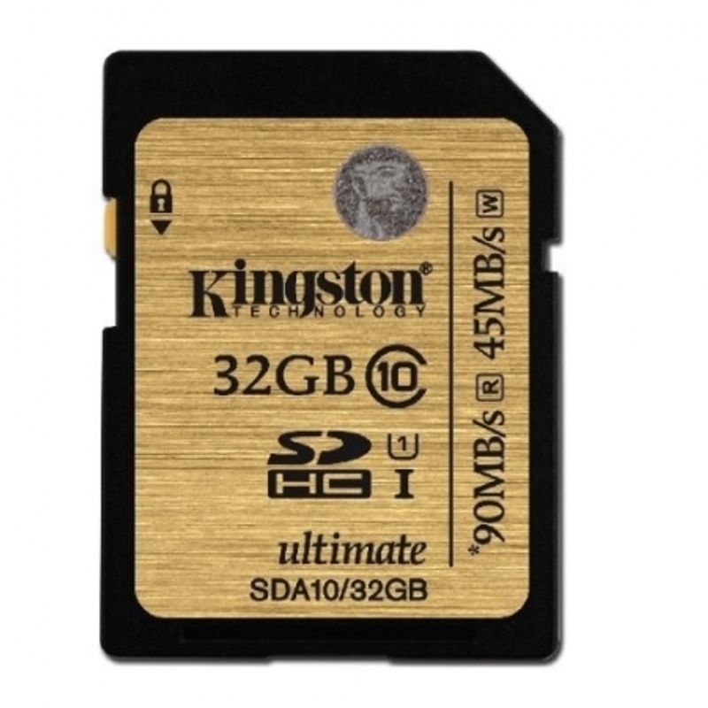 kingston-sdhc-ultimate-32gb--class-10-uhs-i-90mb-s-read-45mb-s-write-flash-card-49379-684