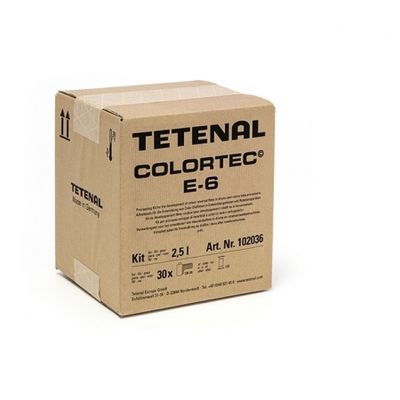 Tetenal Colortec E-6 Kit pt. 2.5l