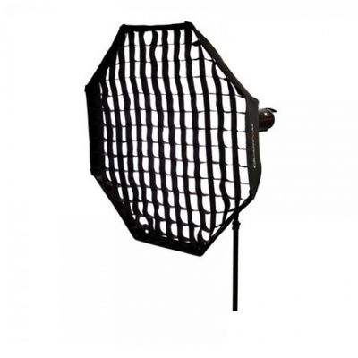 Quadralite grid pt softbox octa 120cm