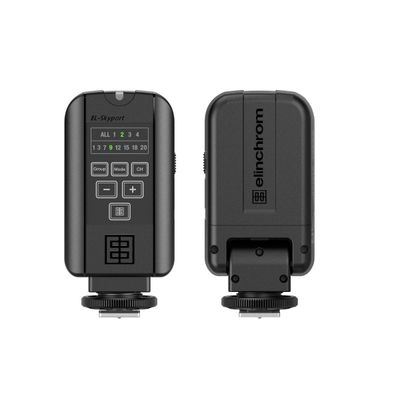 Elinchrom EL-Skyport transmitter Plus #19368 - transmitator