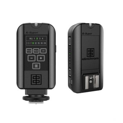 Elinchrom EL-Skyport Universal Plus set #19370