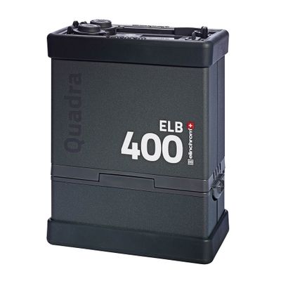 Elinchrom Quadra ELB 400 Pro To Go #10419.1
