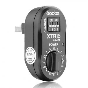 Godox XTR-16 receptor wireless 2.4GHz