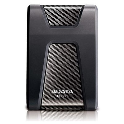 Adata 1T HDD 2.5" AHD650, negru