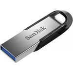 SanDisk Cruzer Ultra Flair 128GB USB 3.0, metalic SDCZ73-128G