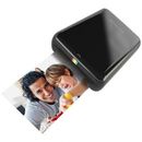 Polaroid Imprimanta Zip Instant + Hartie Foto, negru