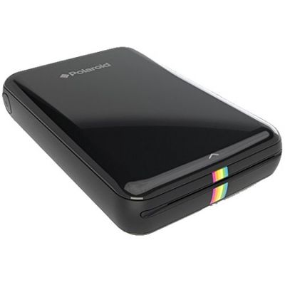 Polaroid Imprimanta Zip Instant + Hartie Foto, negru