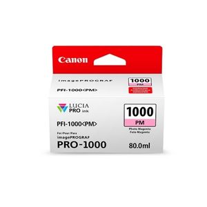 Canon PFI1000PM (Photo Magenta) - cerneala pt. PRO-1000 ImagePrograf