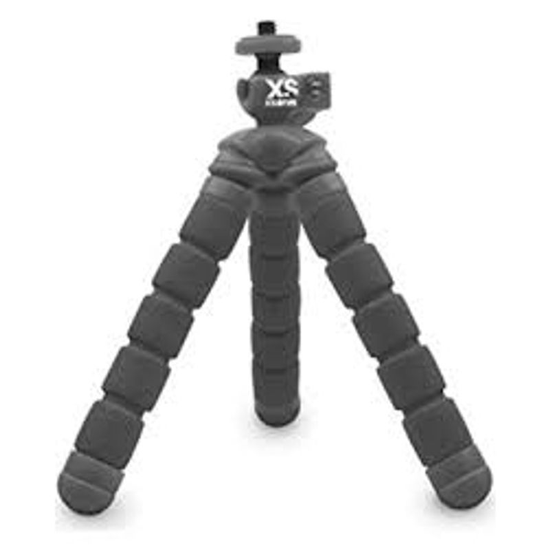xsories-mini-bendy-grey-minitrepied-flexibil-50664-109