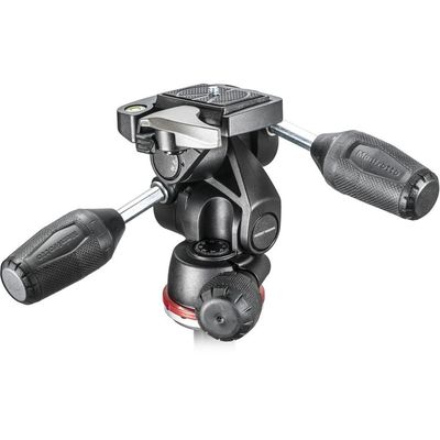 Manfrotto MH804-3W Cap 3Way cu Manere Retractabile