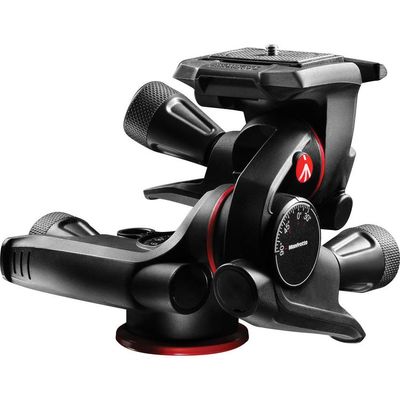 Manfrotto MHXPRO-3WG Cap Trepied Micrometric