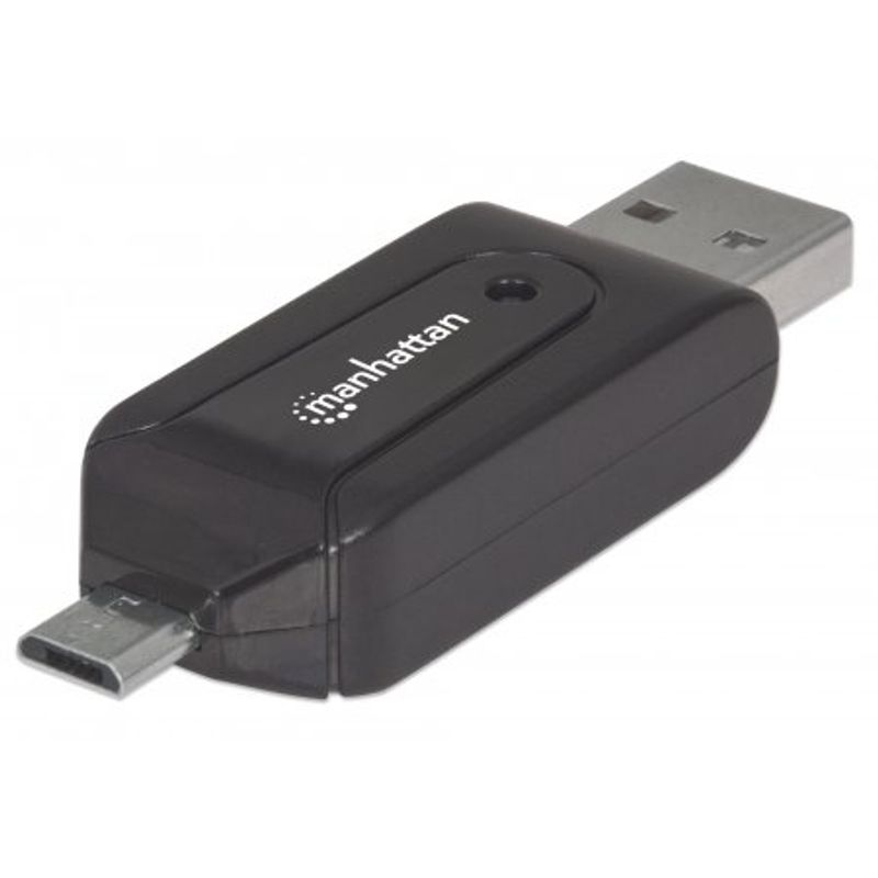 manhattan-import-reader-adaptor-otg--1-port-usb-2-0-micro-usb--24-in-1-card-reader-writer-51196-251