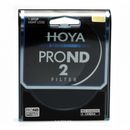 Hoya Filtru PRO ND2 67mm