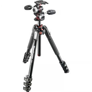 Manfrotto MK190XPRO4-3W trepied foto cap 3-way