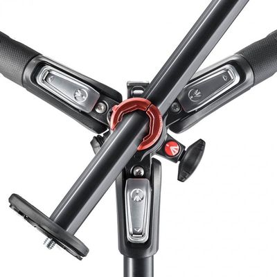 Manfrotto MK190XPRO4-3W trepied foto cap 3-way