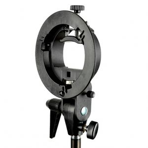 Godox S-type Speedlite Bracket Montura Bowens