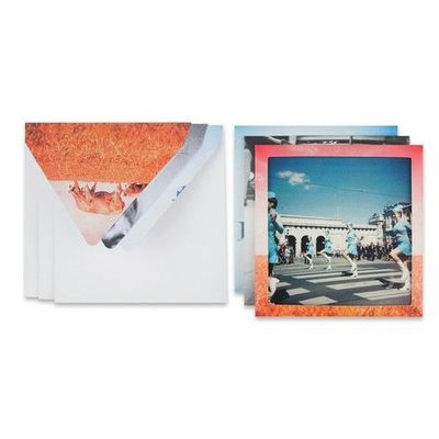 Lomography Framecard - Square Set Big - set rame/ plicuri 13x13