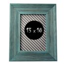 Otto RD513-2 - Rama foto, 13x18, turcoaz