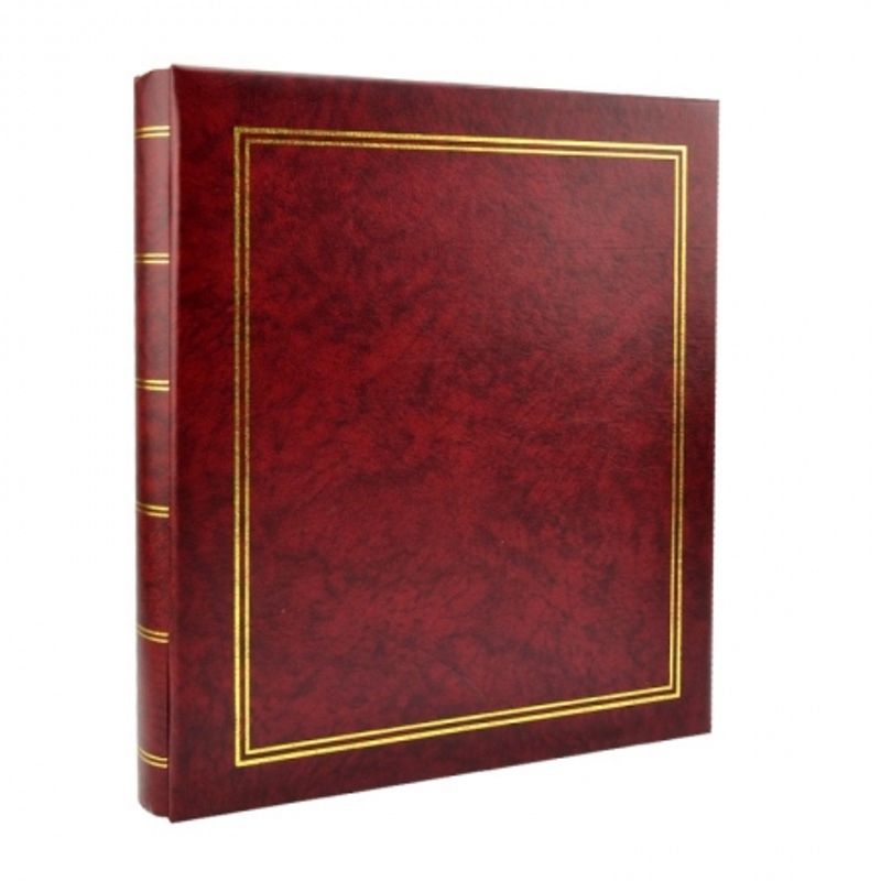 album-foto-classic-tip-carte--slip-in--10x15--500-fotografii--visiniu-52150-241