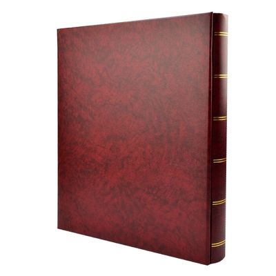 Album foto Classic tip carte, slip in, 10x15, 500 fotografii, visiniu