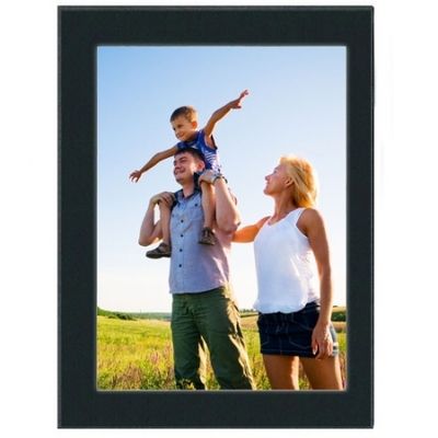Daiber Passepartouts 13x18 - rama tip passepartout, negru