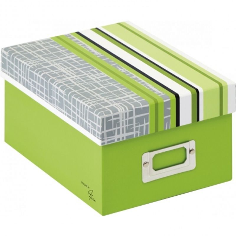 walther-photobox-sundry-fb320-cutie-foto--700-fotografii--10x15--verde-52440-624