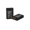 Hahnel HL-S5/S50 Acumulator replace tip Olympus BLS-5 / BLS-50 1150mAh