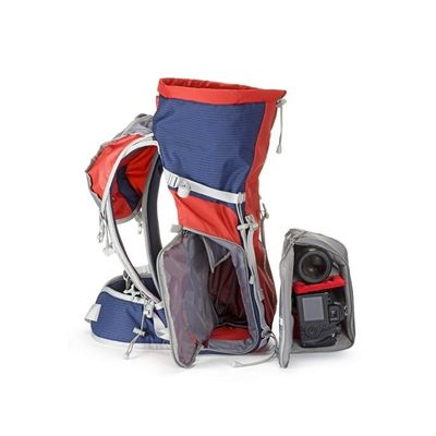 Manfrotto Off Road Hiker 20L - rucsac foto, rosu