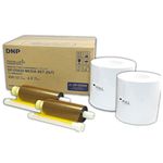 dnp-5x7---set-hartie-tonner-13x18cm--2-role-x-230--pentru-ds620-53694-727