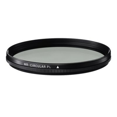 Sigma WR Filtru Polarizare Circulara 72mm