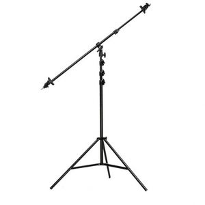 Stativ 3.6m cu brat blenda 130cm