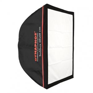 Dynaphos Softbox 60x60 cm - montura Bowens