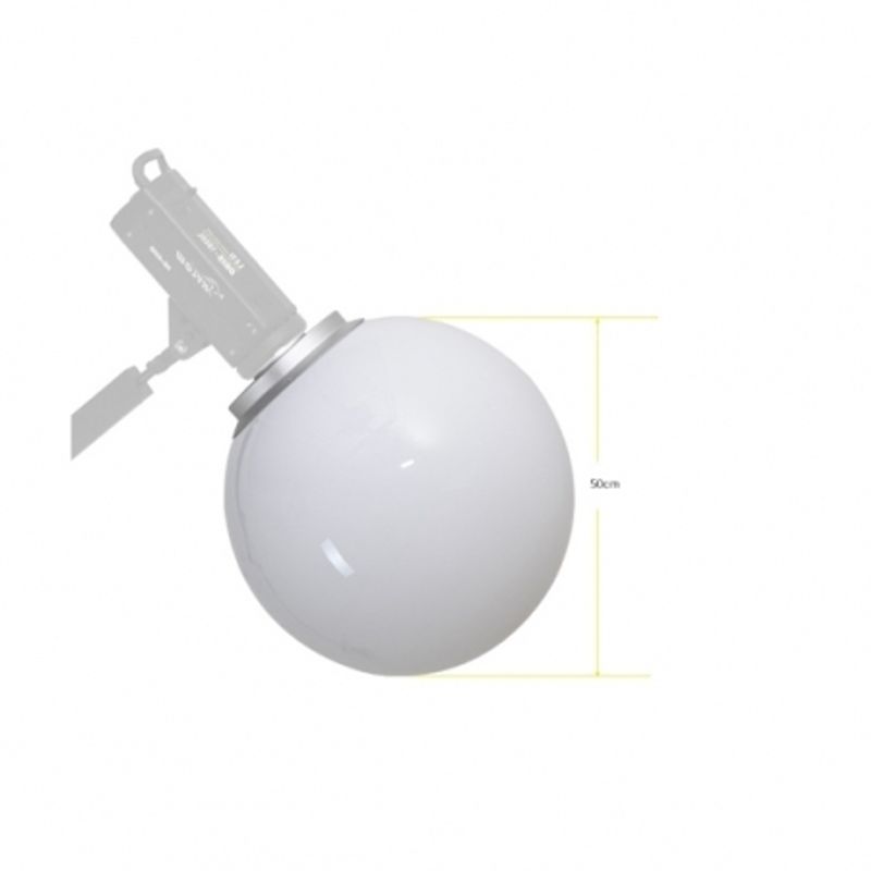 kathay-soft-box-ball-glob-transparent-40cm--montura-bowens-51571-473