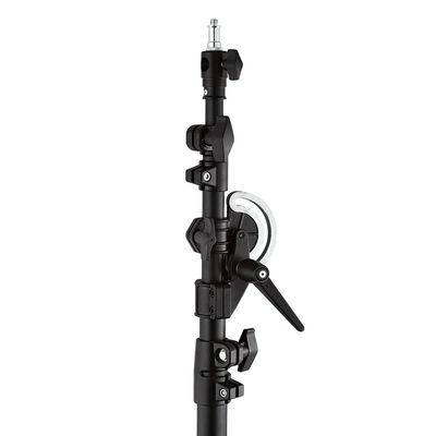 Stativ 190cm cu Brat Boom 213cm si Contragreutate