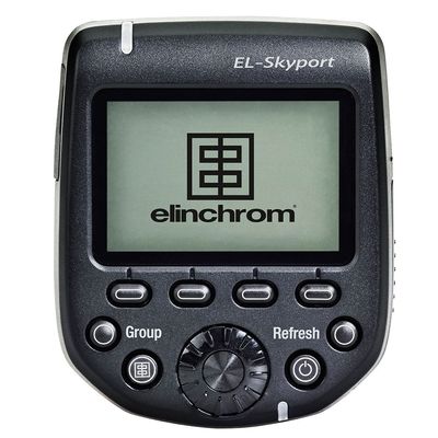 Elinchrom #19371 EL-Skyport Transmitter Plus HS - Transmitator Sony
