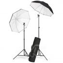 Kaiser #1204 Strobist Light Stand/ Umbrella Kit