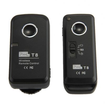 Pixel T8 DC2 - Telecomanda Wireless pentru Nikon