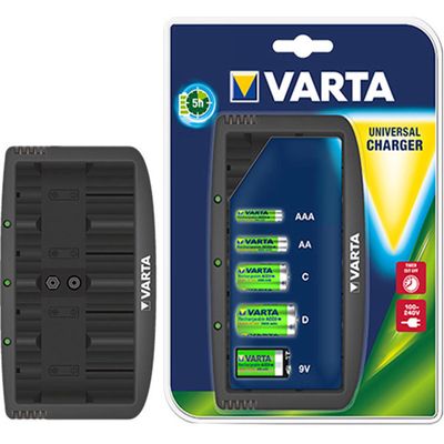 Varta - Incarcator Universal 57648