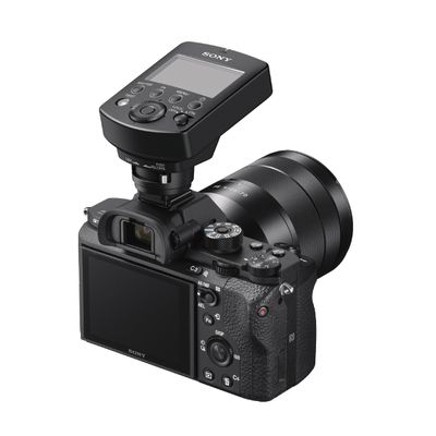Sony FA-WRC1M declansator radio TTL blituri Sony