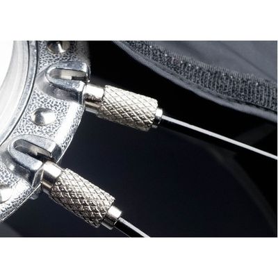 Fancier Octobox 100cm cu 8 spite Bowens - argintiu