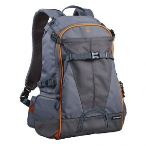 Cullmann Ultralight Sports DayPack - rucscac foto, gri - portocaliu