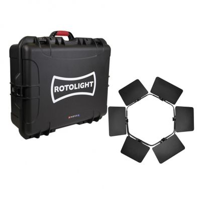 Rotolight Masters Kit: Cufar rigid + Voleti