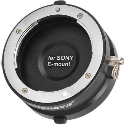 Micnova LL-LK3B Suport pentru obiective Sony E