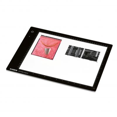 Kaiser #2454 "slimlite plano" LED light box